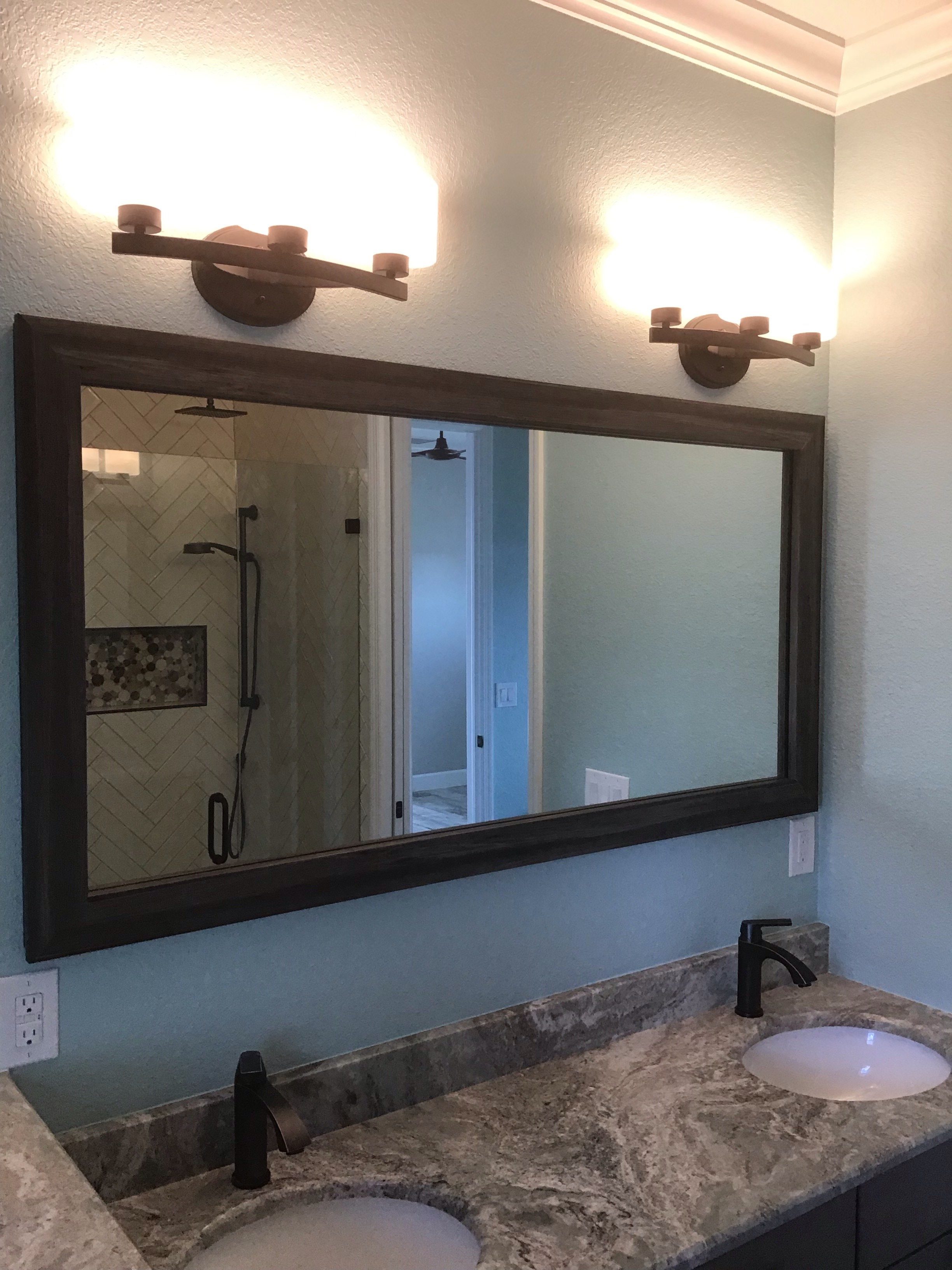 Mirrormate montauk driftwood Mirrormate montauk driftwood