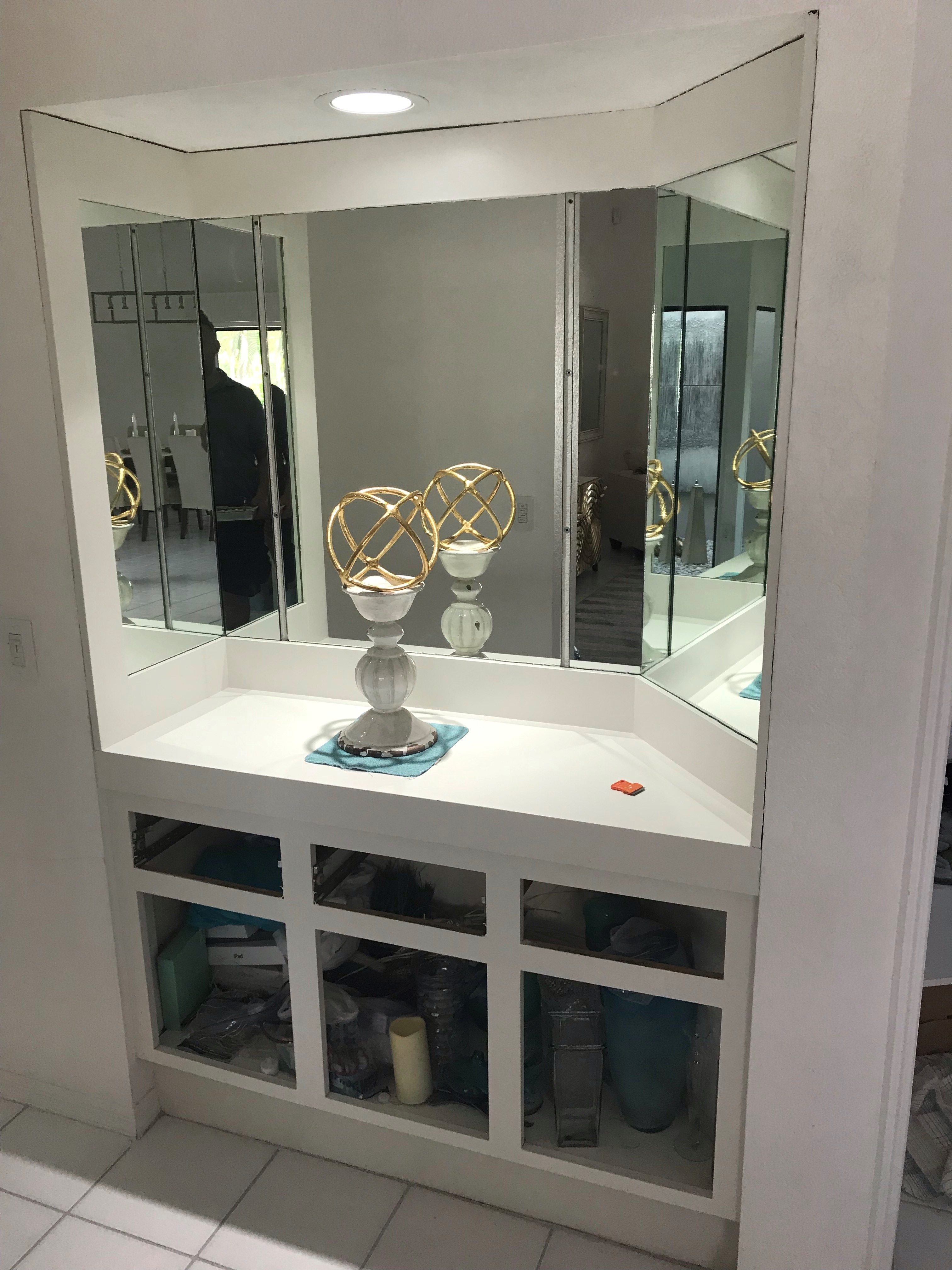 vanity mirror vanity mirror